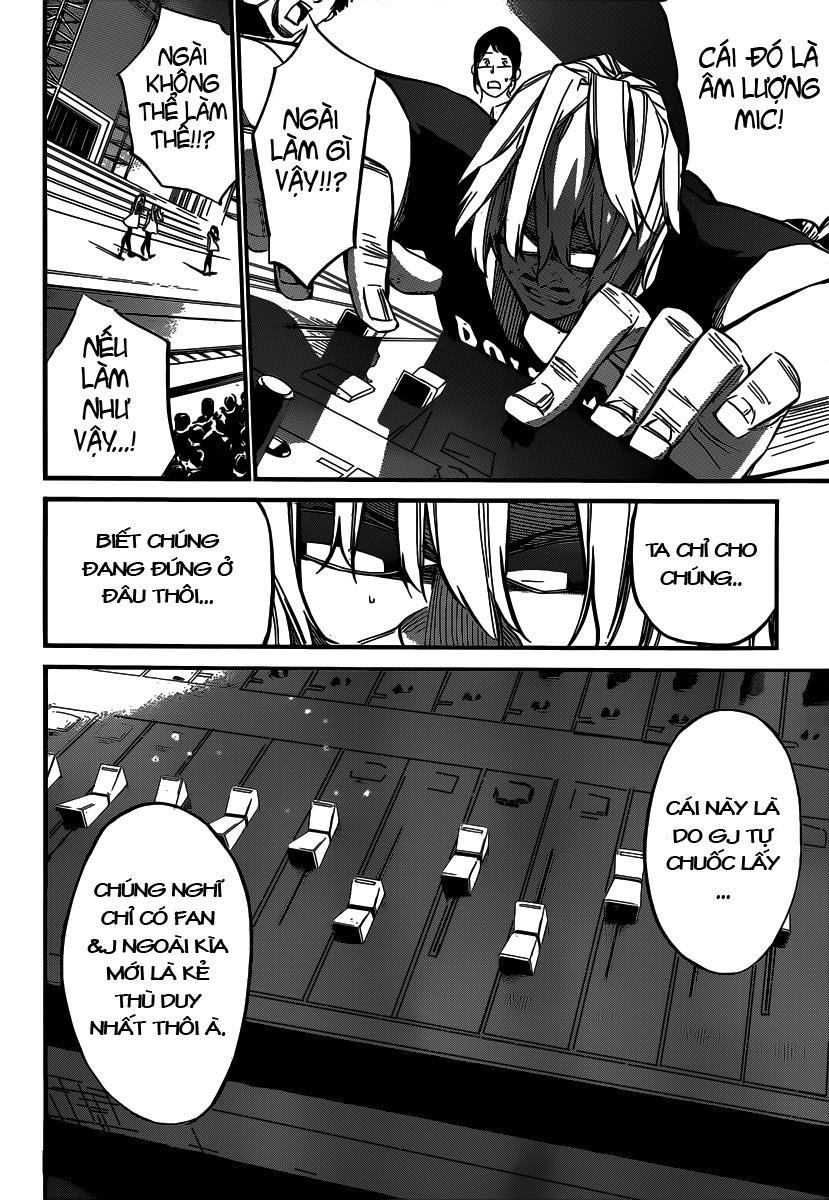 Akb49 - Renai Kinshi Jourei 89 trang 15