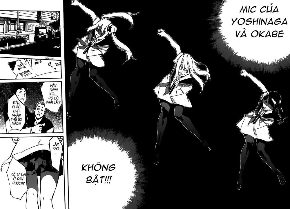 Akb49 - Renai Kinshi Jourei 89 trang 17