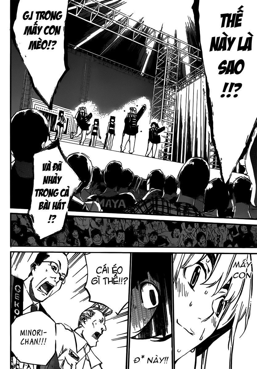 Akb49 - Renai Kinshi Jourei 89 trang 3