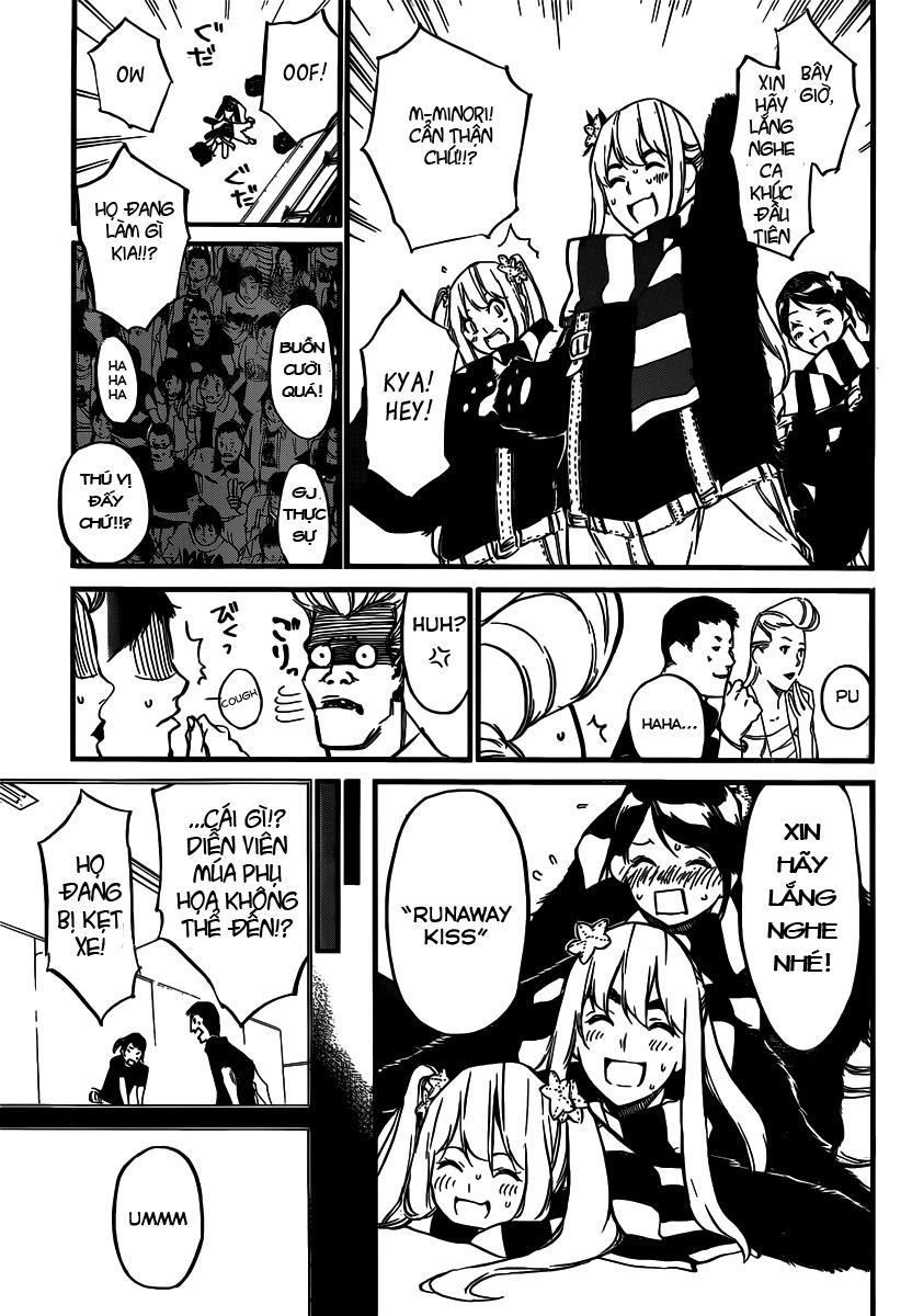 Akb49 - Renai Kinshi Jourei 89 trang 4