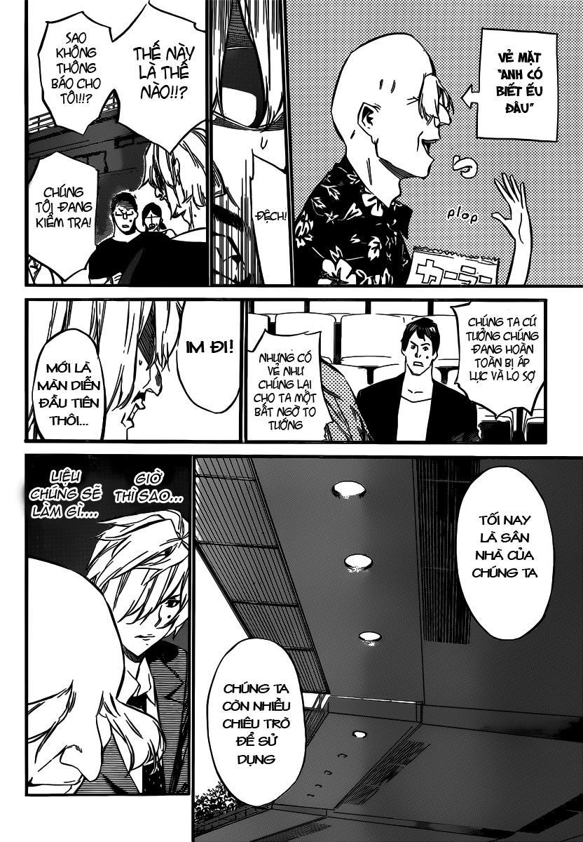 Akb49 - Renai Kinshi Jourei 89 trang 7