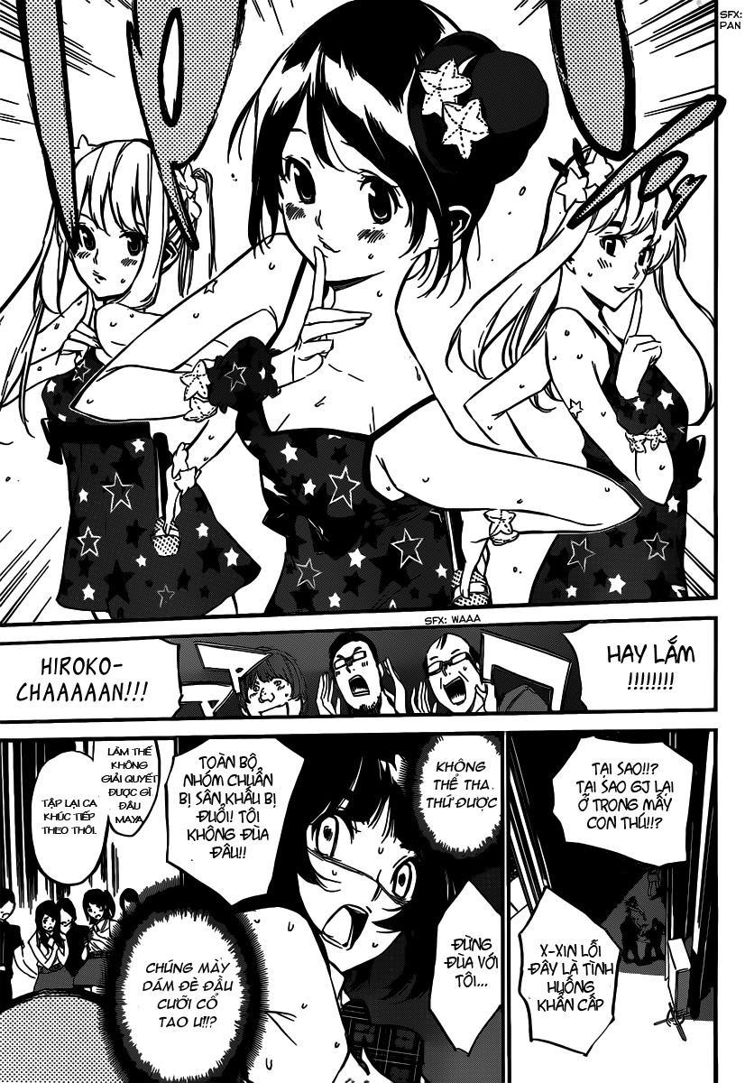 Akb49 - Renai Kinshi Jourei 89 trang 8