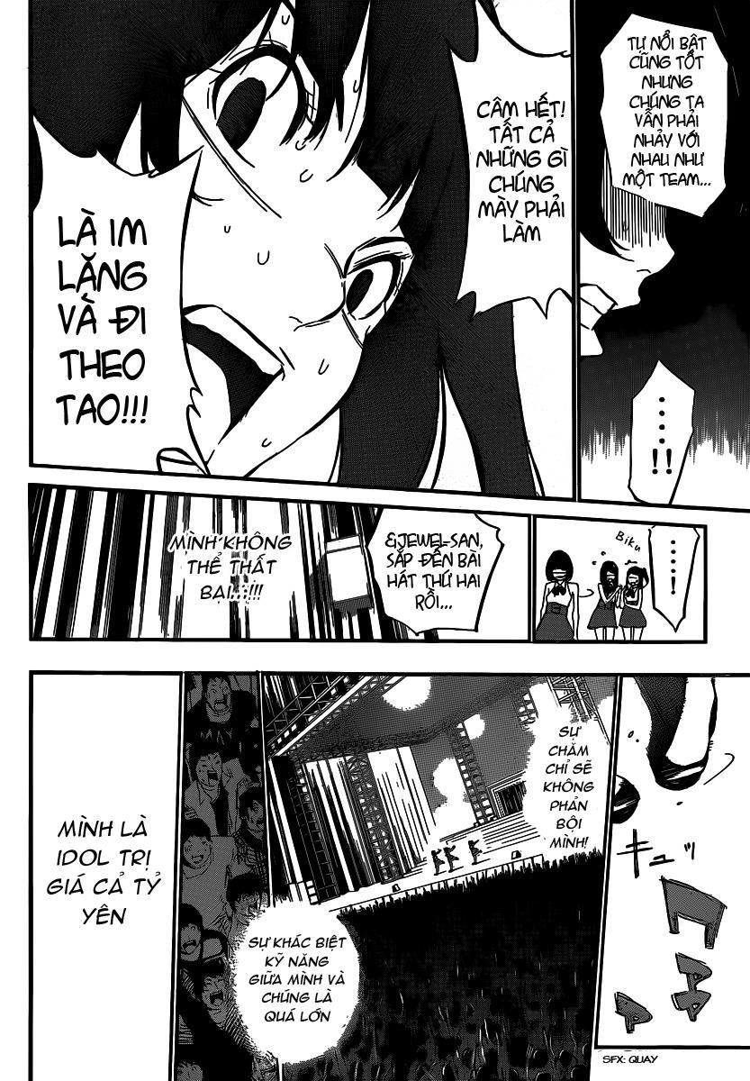 Akb49 - Renai Kinshi Jourei 89 trang 9