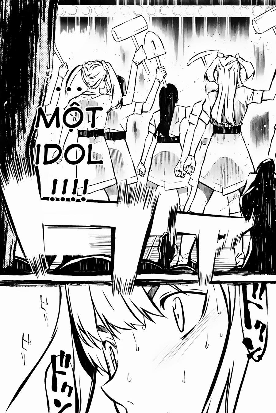 Akb49 - Renai Kinshi Jourei 9 trang 11