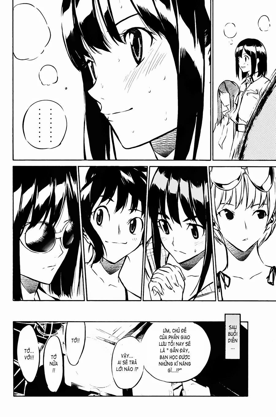 Akb49 - Renai Kinshi Jourei 9 trang 12