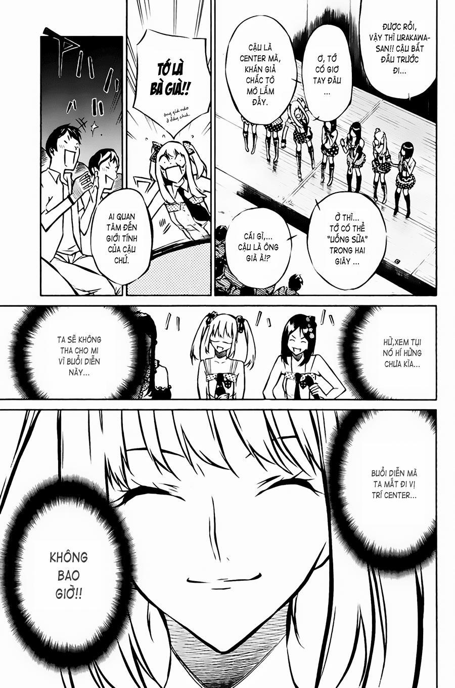 Akb49 - Renai Kinshi Jourei 9 trang 13