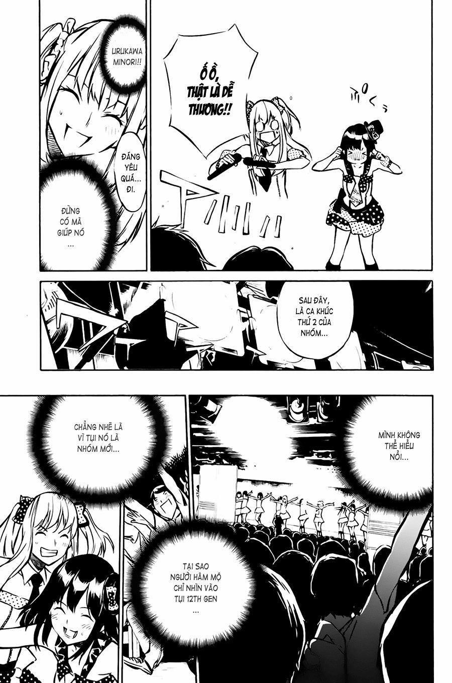 Akb49 - Renai Kinshi Jourei 9 trang 15