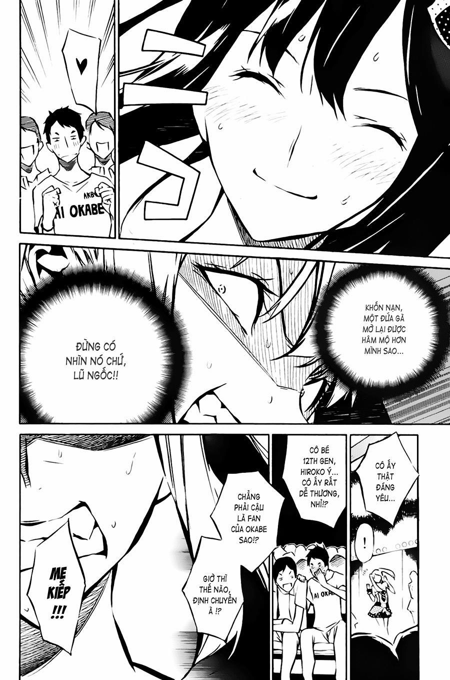 Akb49 - Renai Kinshi Jourei 9 trang 16