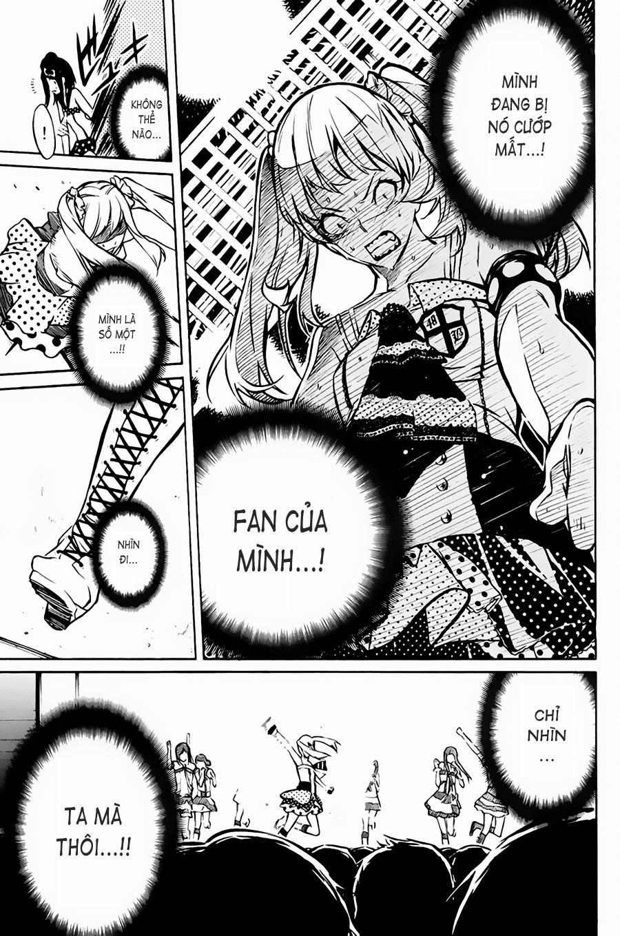 Akb49 - Renai Kinshi Jourei 9 trang 17