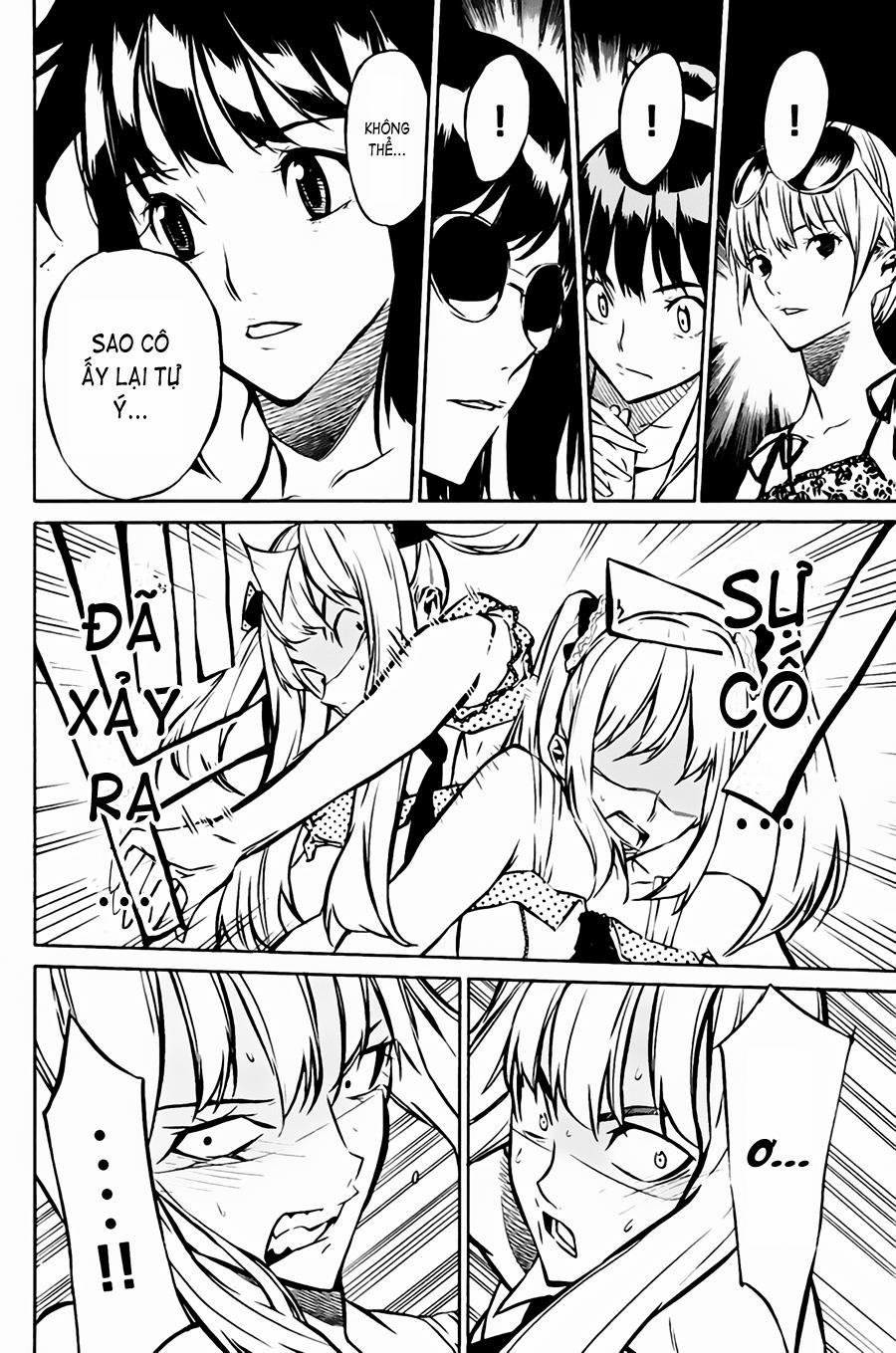 Akb49 - Renai Kinshi Jourei 9 trang 18