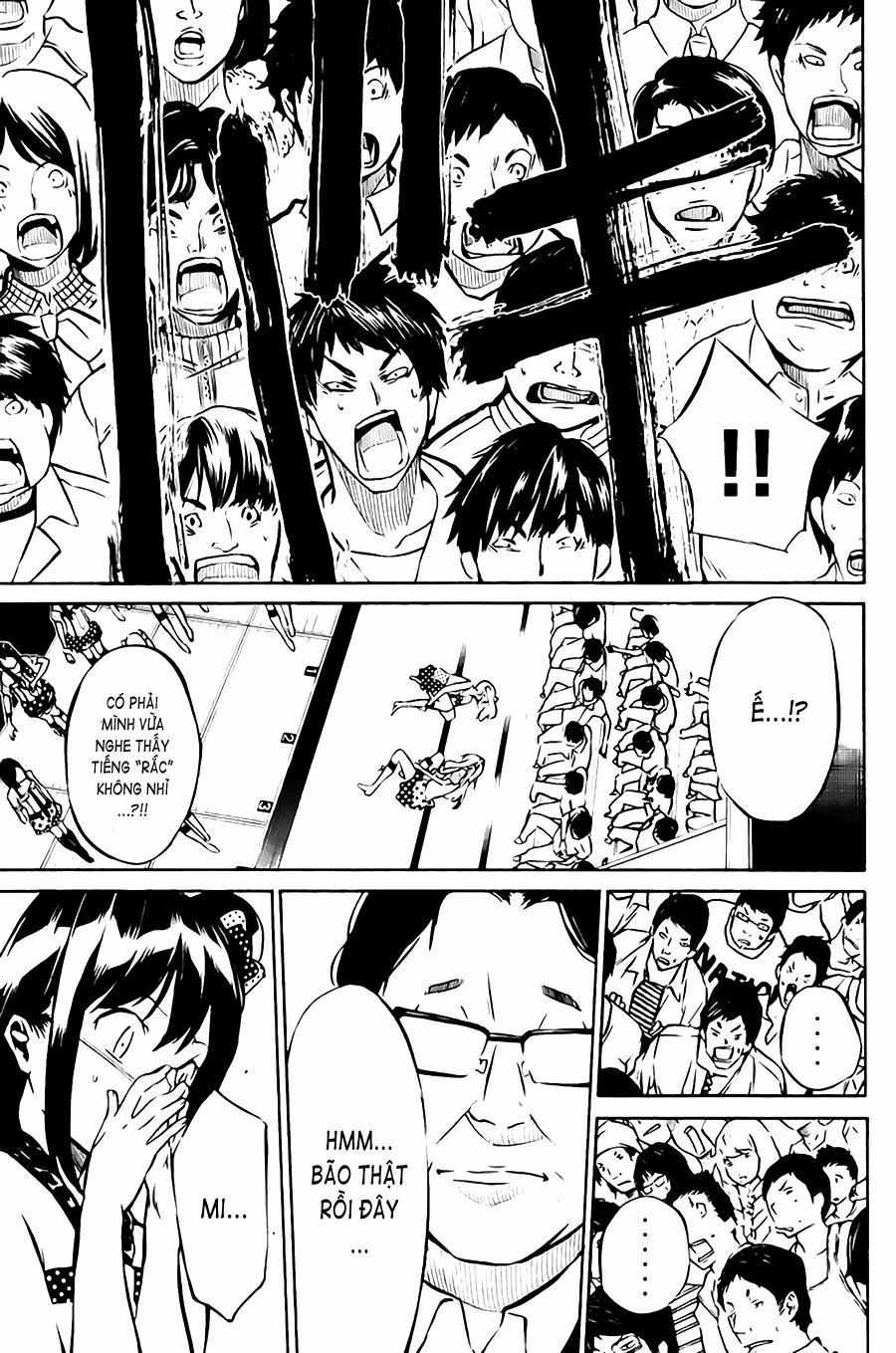 Akb49 - Renai Kinshi Jourei 9 trang 19