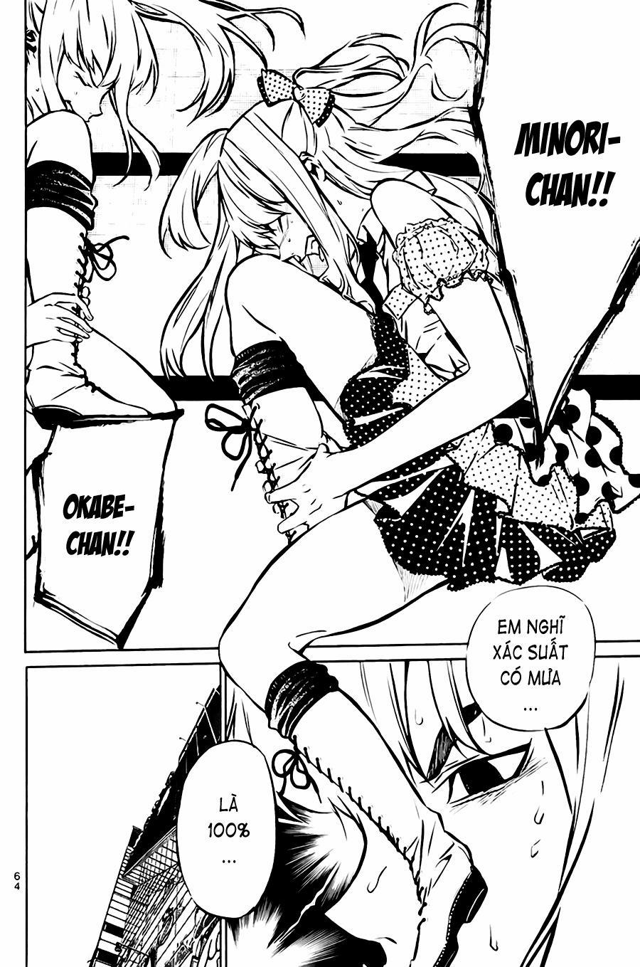 Akb49 - Renai Kinshi Jourei 9 trang 20