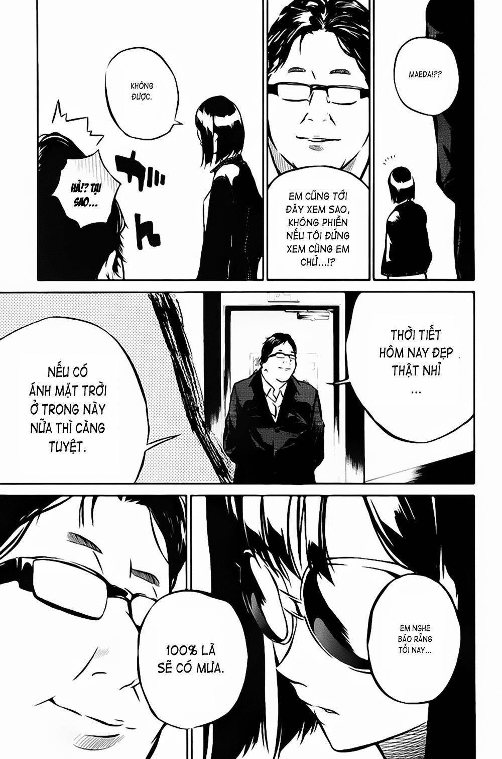 Akb49 - Renai Kinshi Jourei 9 trang 3