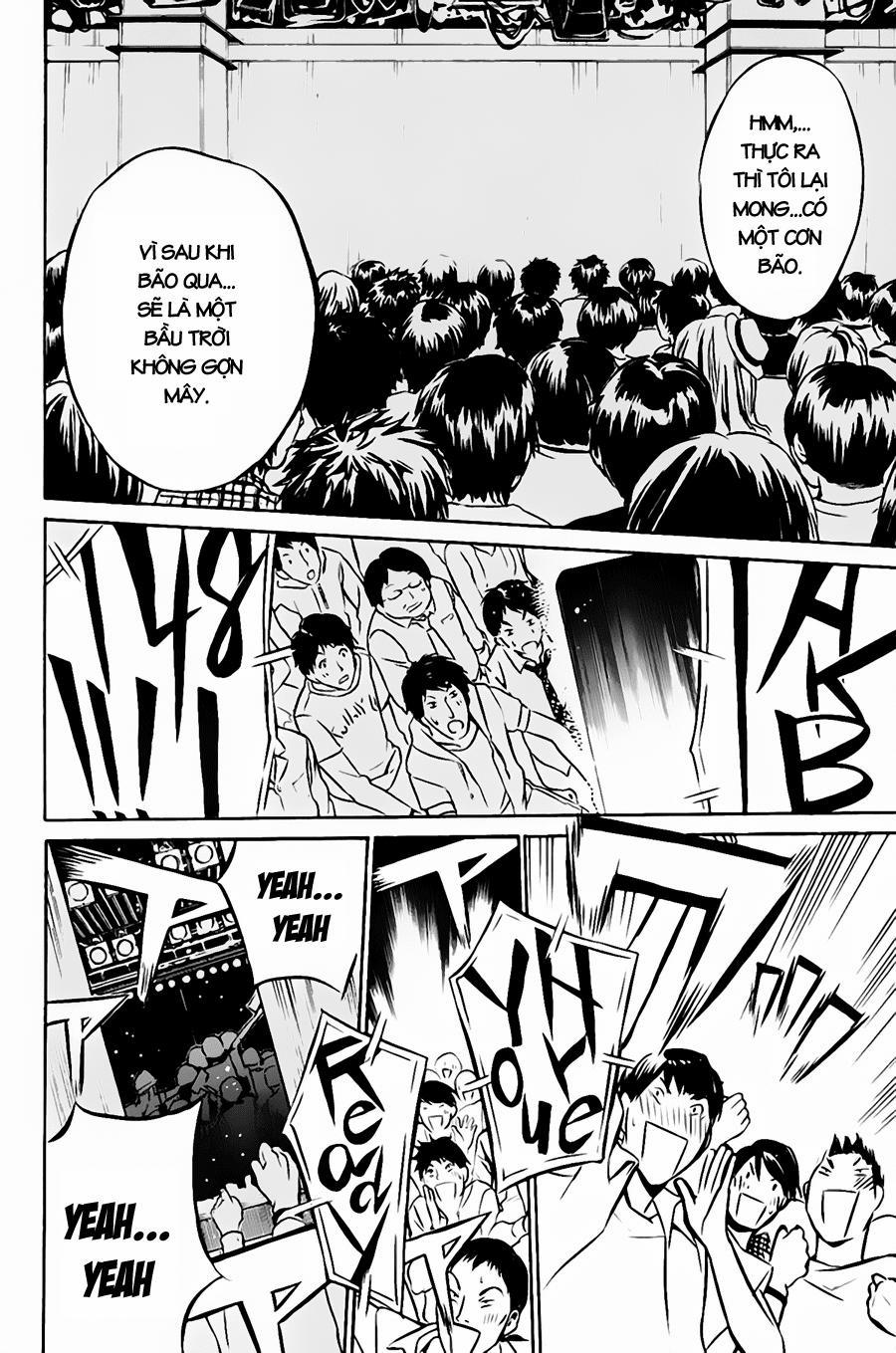 Akb49 - Renai Kinshi Jourei 9 trang 4