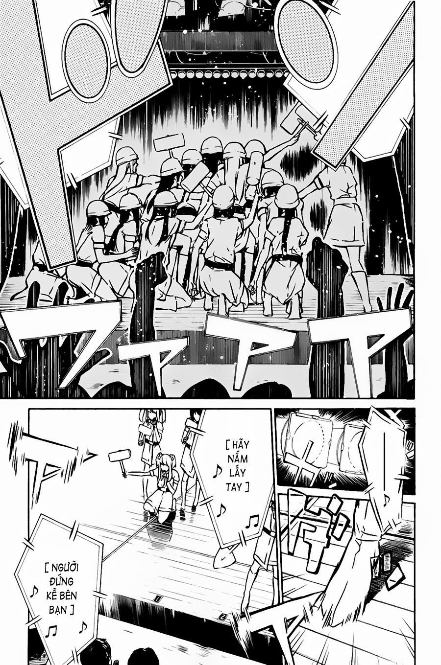 Akb49 - Renai Kinshi Jourei 9 trang 5