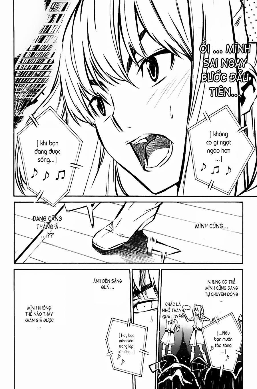 Akb49 - Renai Kinshi Jourei 9 trang 6