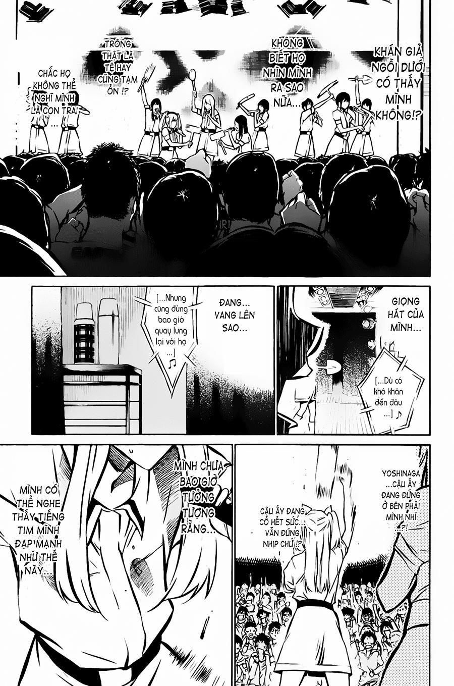 Akb49 - Renai Kinshi Jourei 9 trang 7