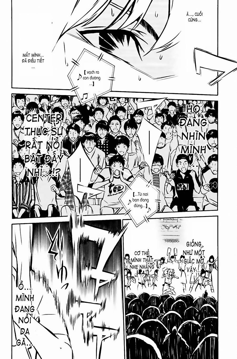 Akb49 - Renai Kinshi Jourei 9 trang 8