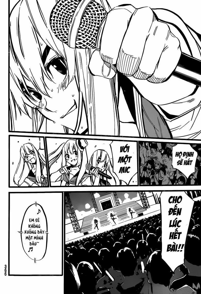 Akb49 - Renai Kinshi Jourei 90 trang 10