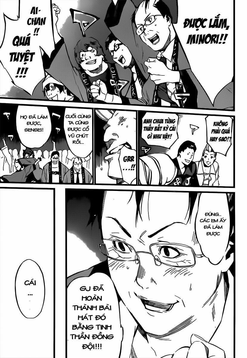 Akb49 - Renai Kinshi Jourei 90 trang 13