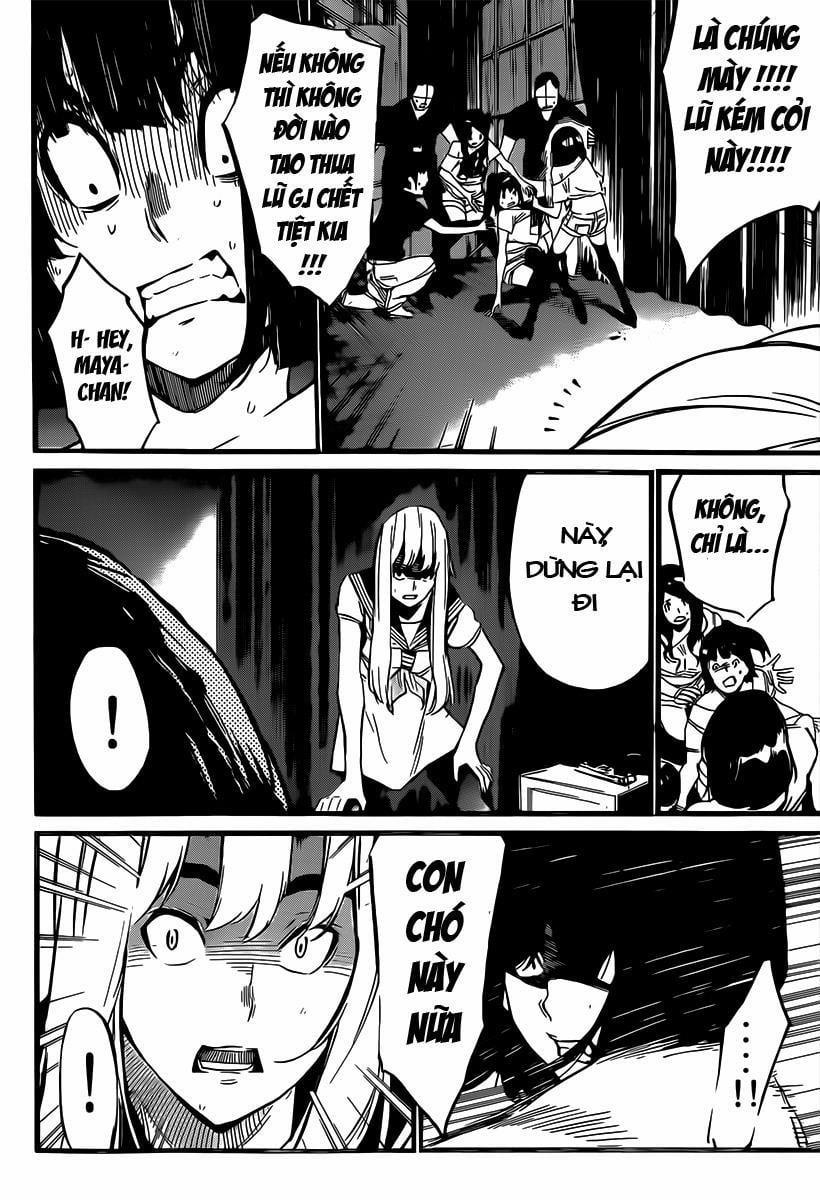 Akb49 - Renai Kinshi Jourei 90 trang 16