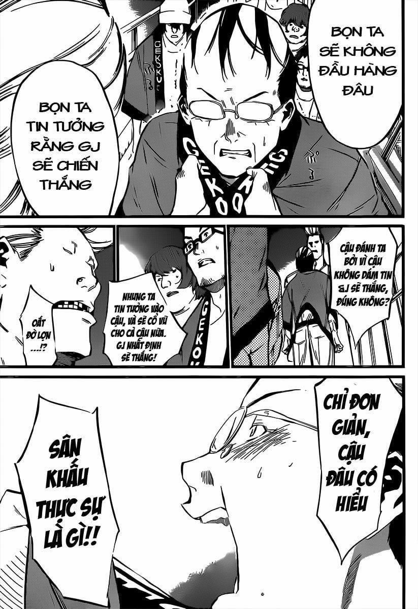 Akb49 - Renai Kinshi Jourei 90 trang 19