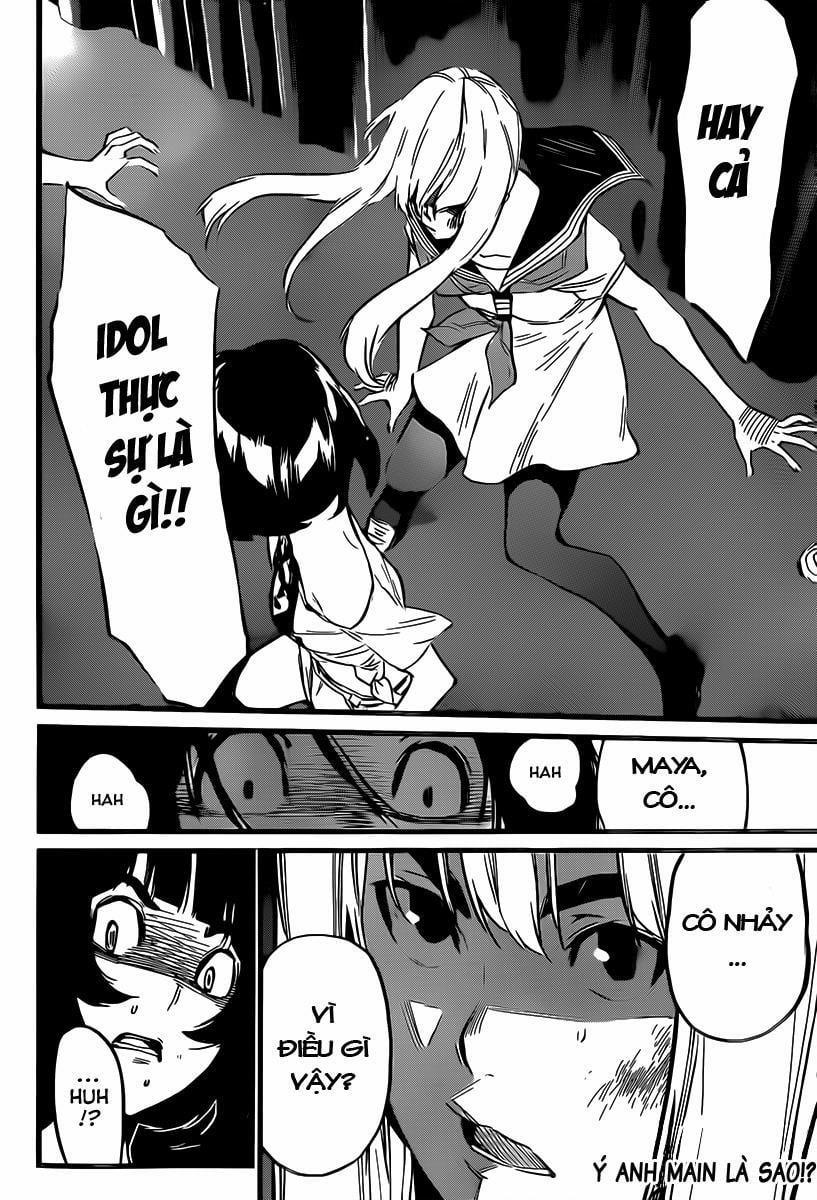 Akb49 - Renai Kinshi Jourei 90 trang 20