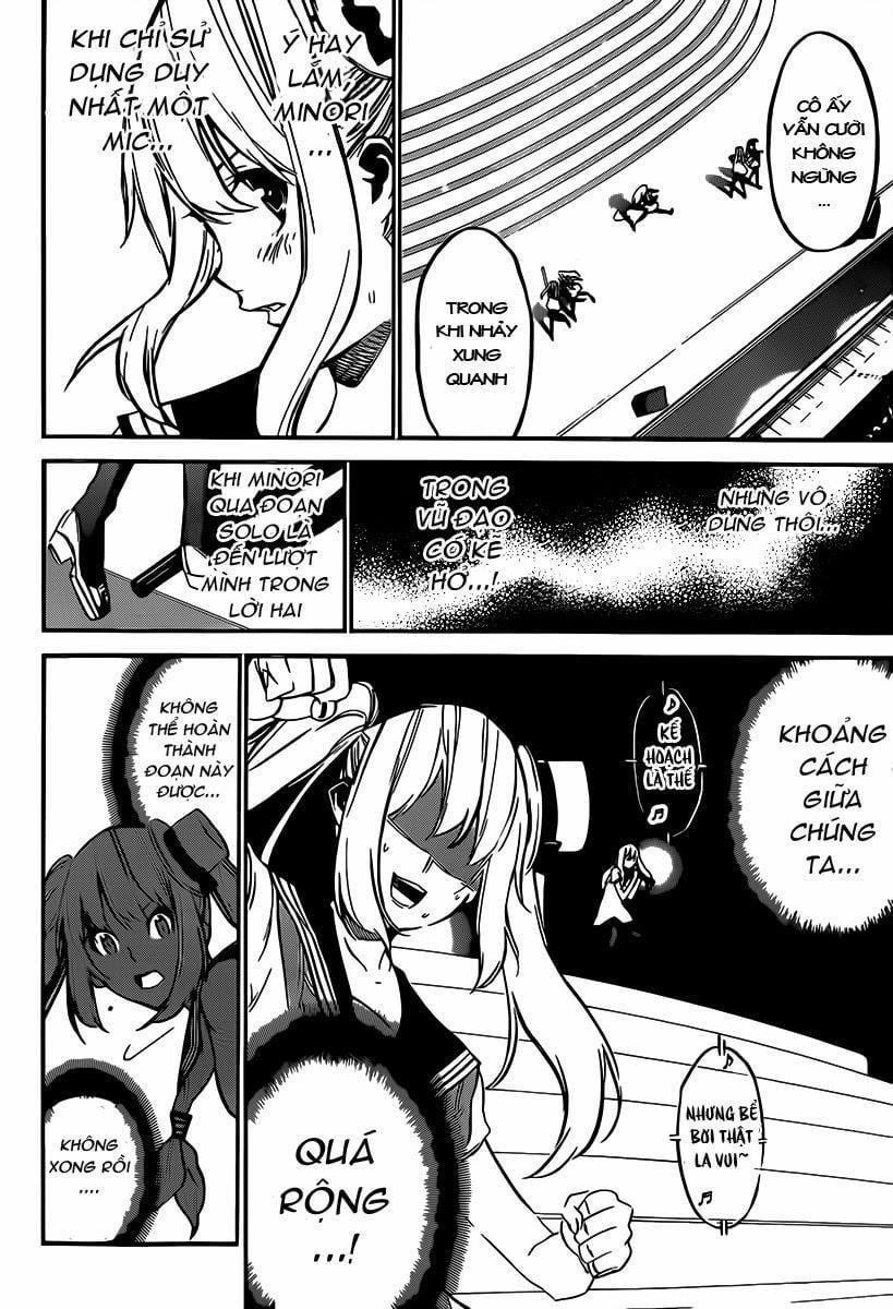 Akb49 - Renai Kinshi Jourei 90 trang 6