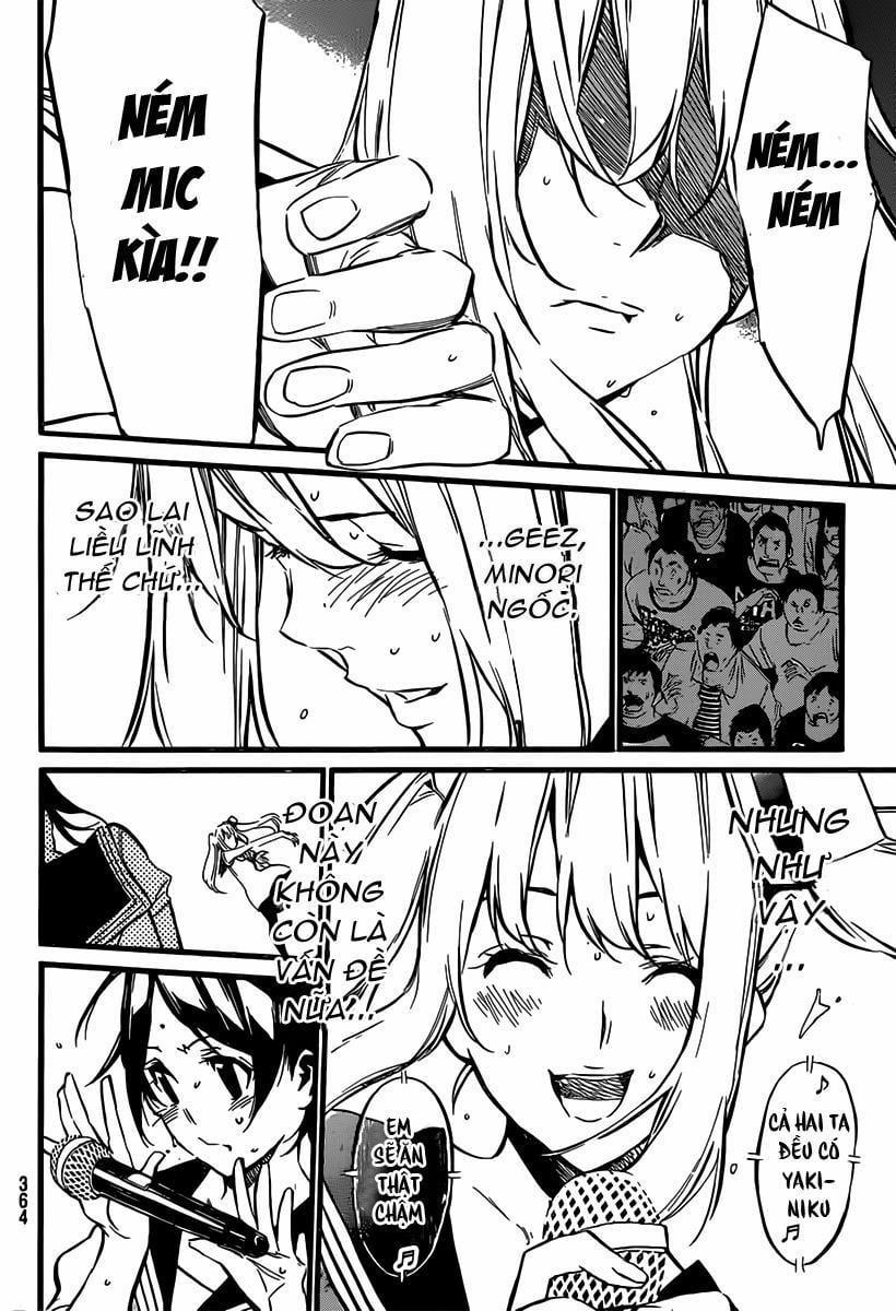 Akb49 - Renai Kinshi Jourei 90 trang 8