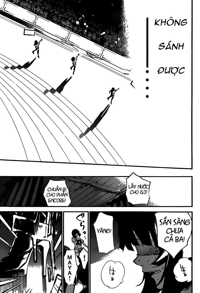 Akb49 - Renai Kinshi Jourei 91 trang 10