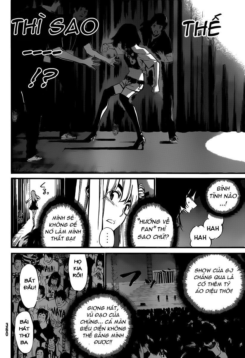 Akb49 - Renai Kinshi Jourei 91 trang 11