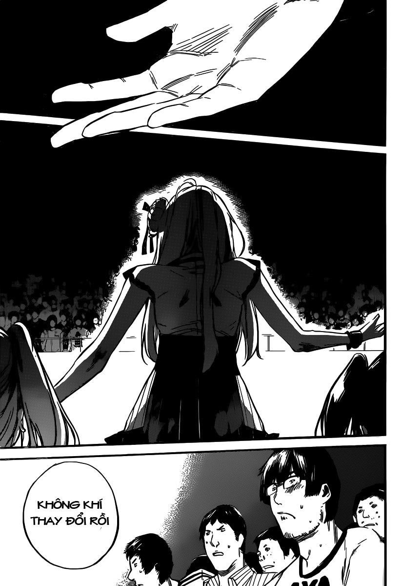 Akb49 - Renai Kinshi Jourei 91 trang 14