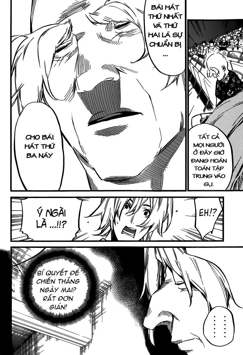 Akb49 - Renai Kinshi Jourei 91 trang 15