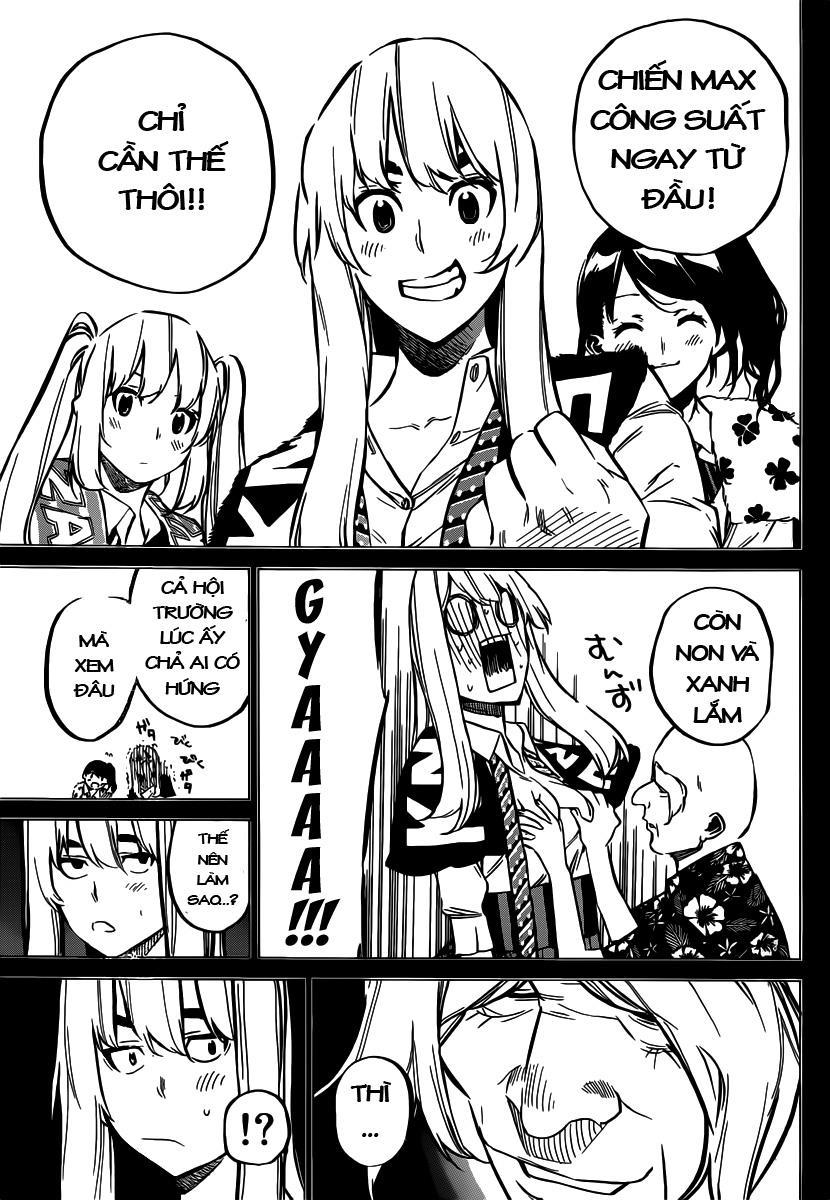 Akb49 - Renai Kinshi Jourei 91 trang 16