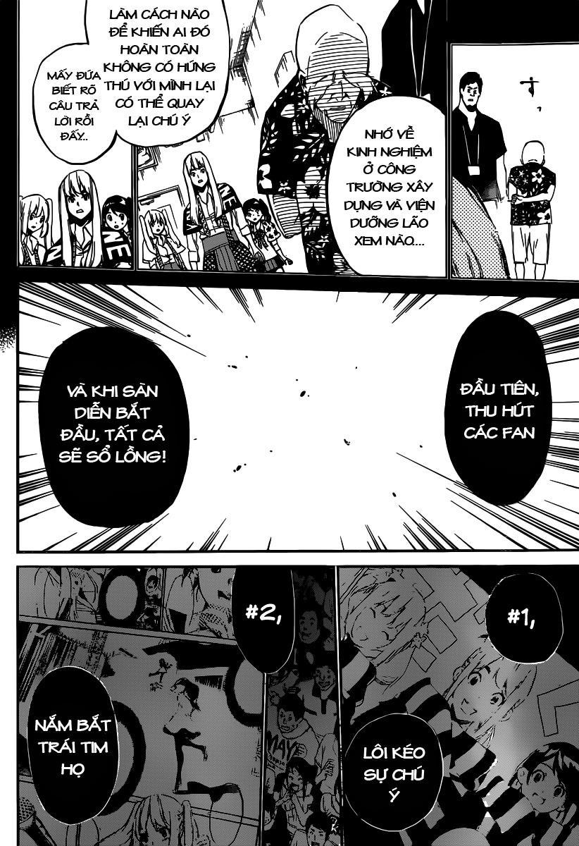 Akb49 - Renai Kinshi Jourei 91 trang 17