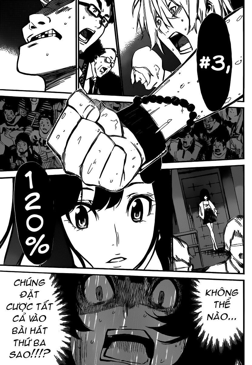 Akb49 - Renai Kinshi Jourei 91 trang 18