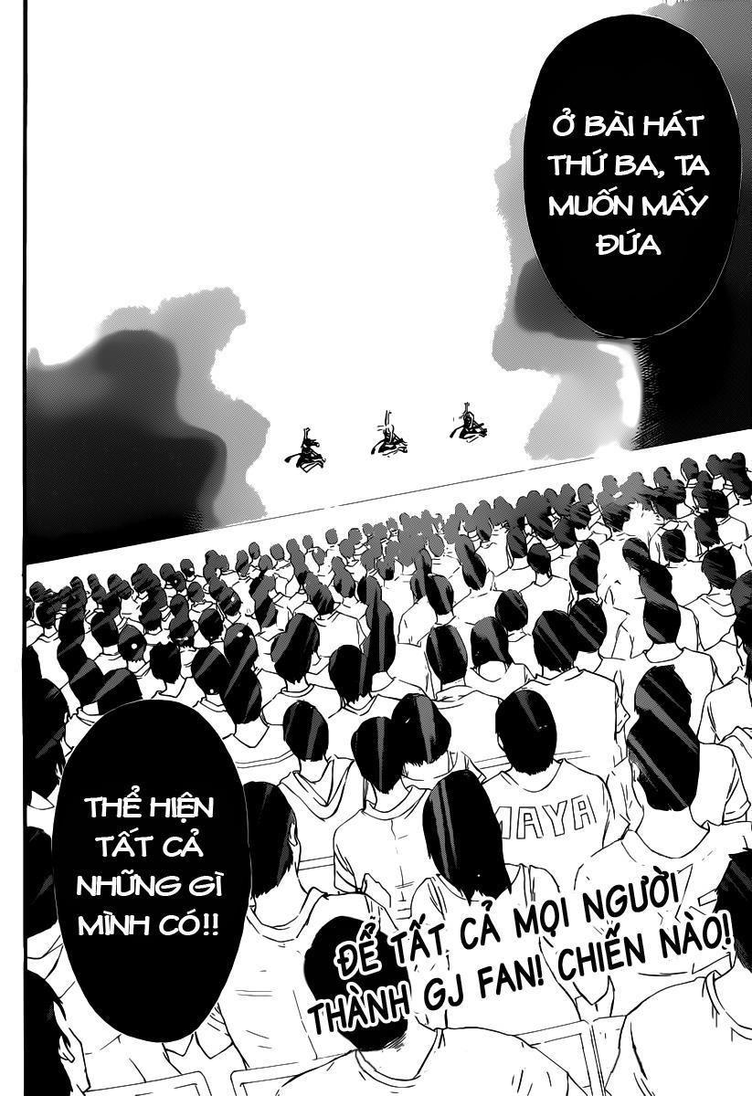 Akb49 - Renai Kinshi Jourei 91 trang 19