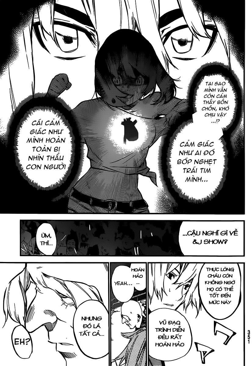 Akb49 - Renai Kinshi Jourei 91 trang 3