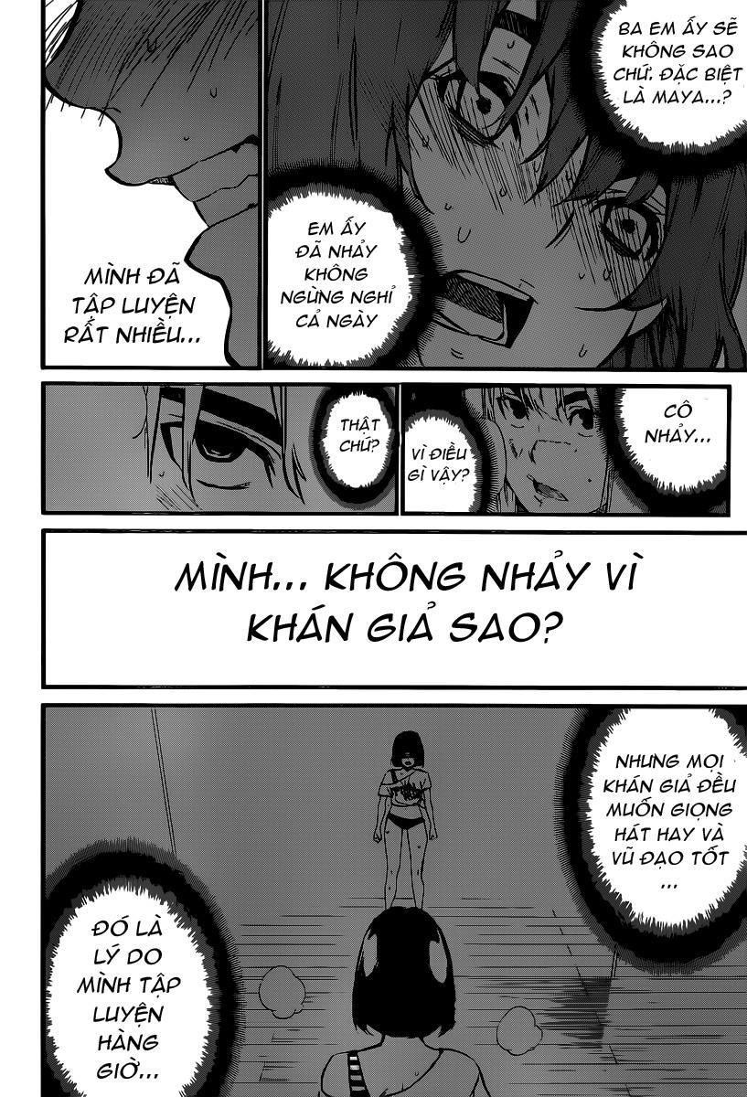 Akb49 - Renai Kinshi Jourei 91 trang 6