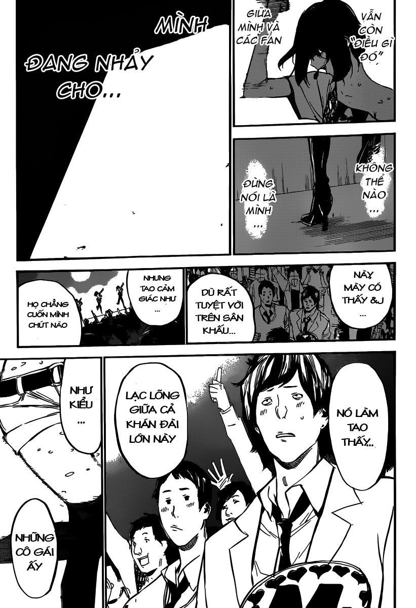 Akb49 - Renai Kinshi Jourei 91 trang 7