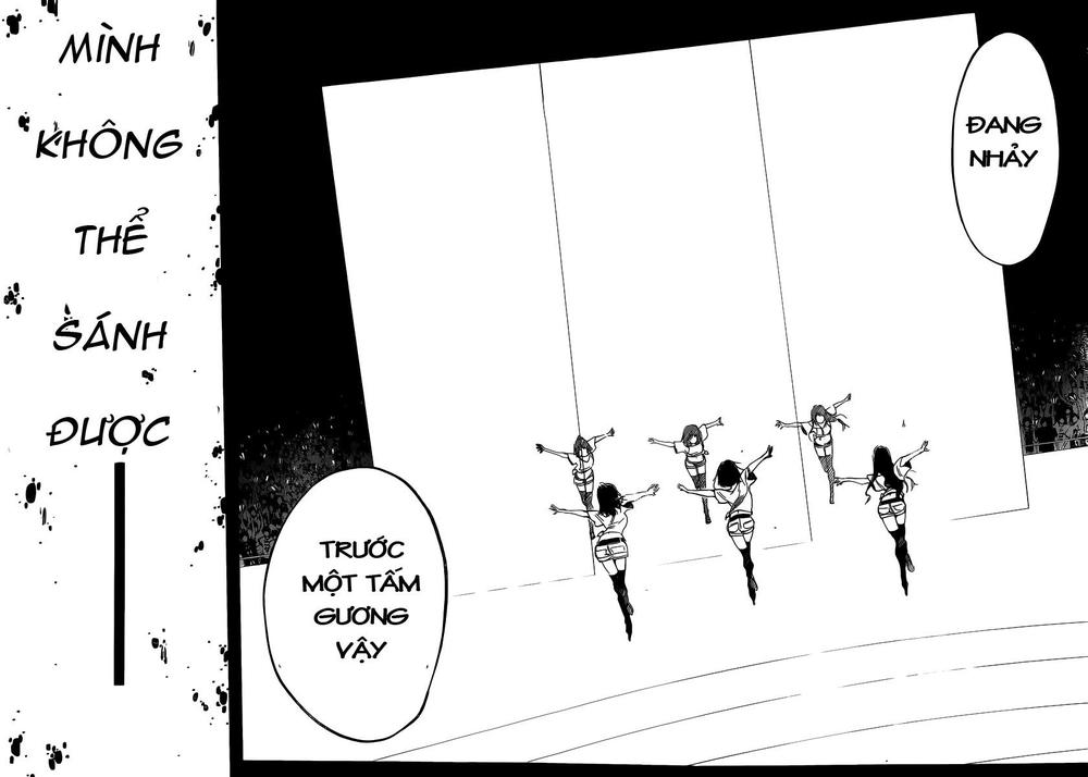 Akb49 - Renai Kinshi Jourei 91 trang 8