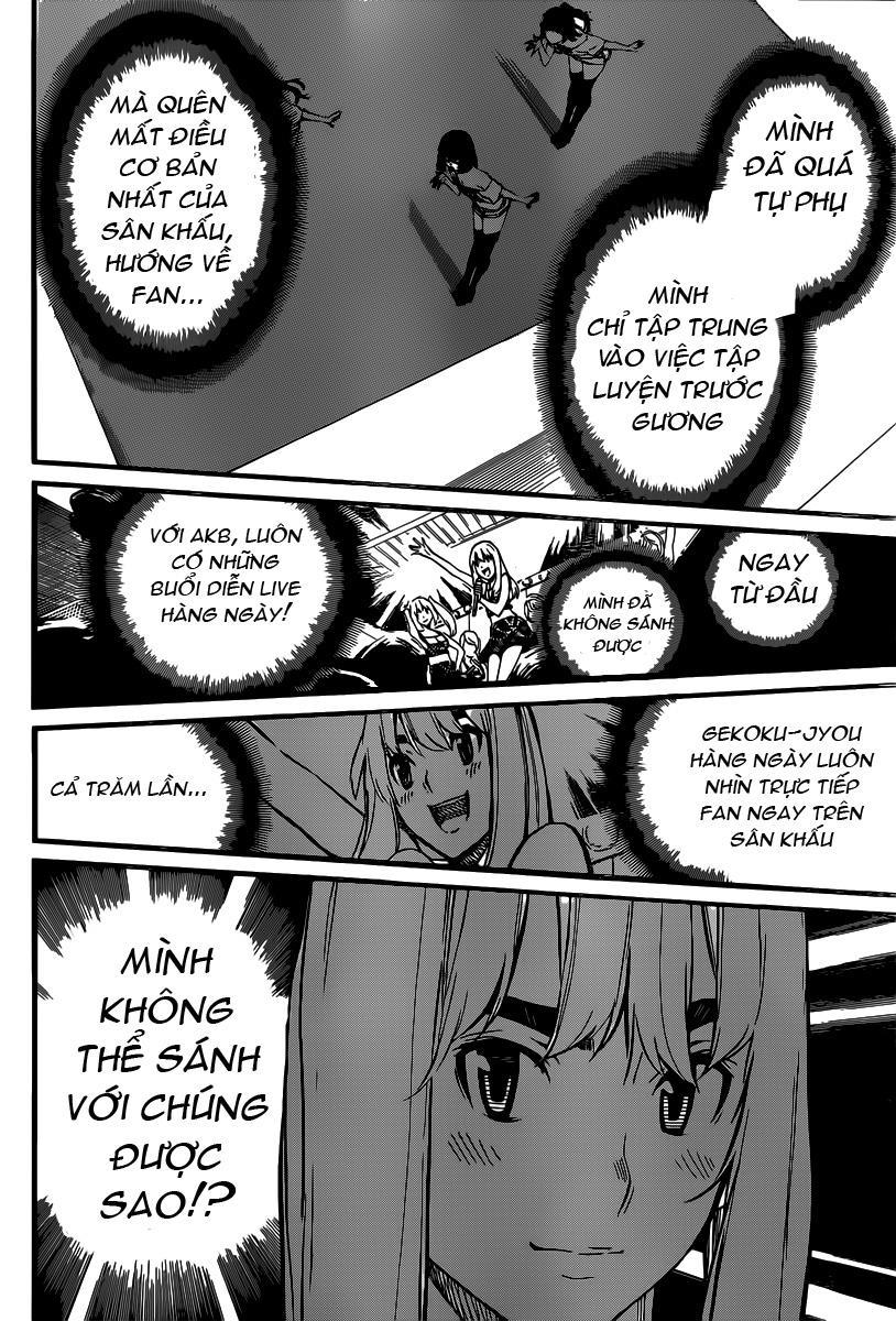 Akb49 - Renai Kinshi Jourei 91 trang 9