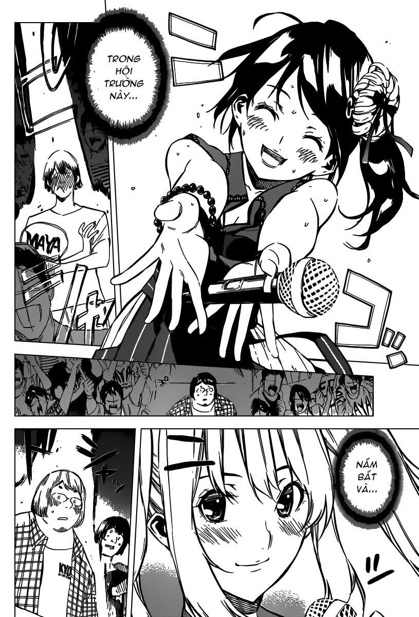 Akb49 - Renai Kinshi Jourei 92 trang 10