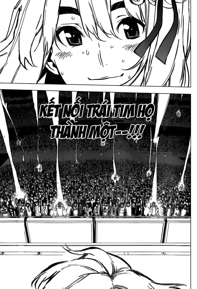 Akb49 - Renai Kinshi Jourei 92 trang 11