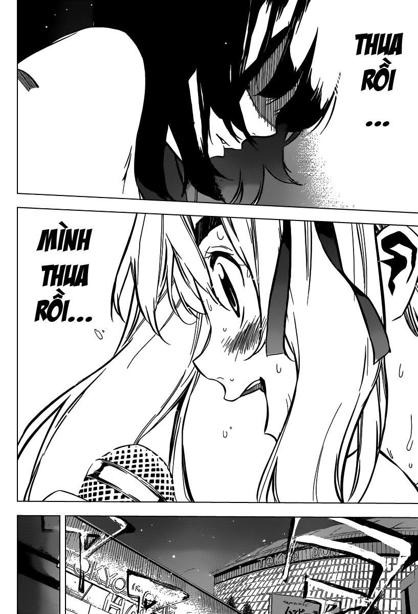 Akb49 - Renai Kinshi Jourei 92 trang 12