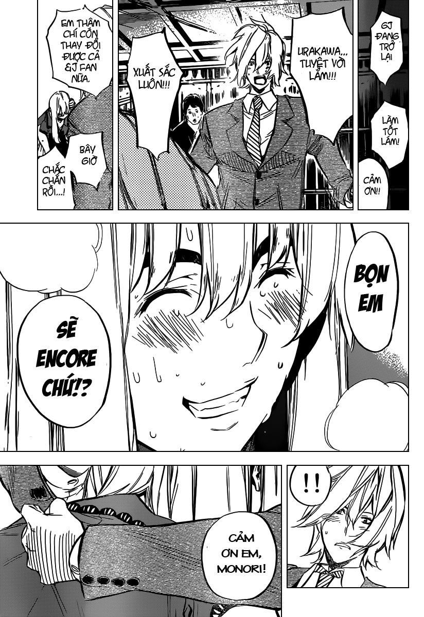 Akb49 - Renai Kinshi Jourei 92 trang 13