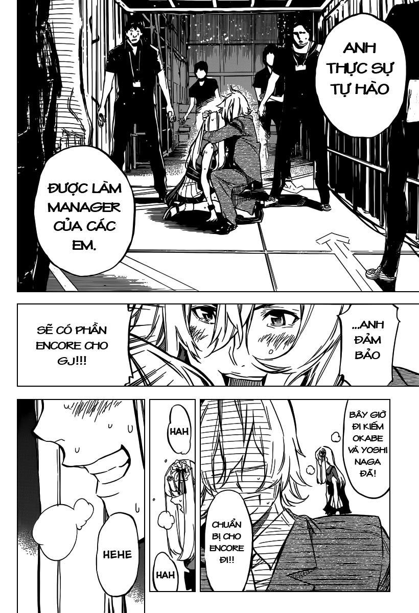 Akb49 - Renai Kinshi Jourei 92 trang 14