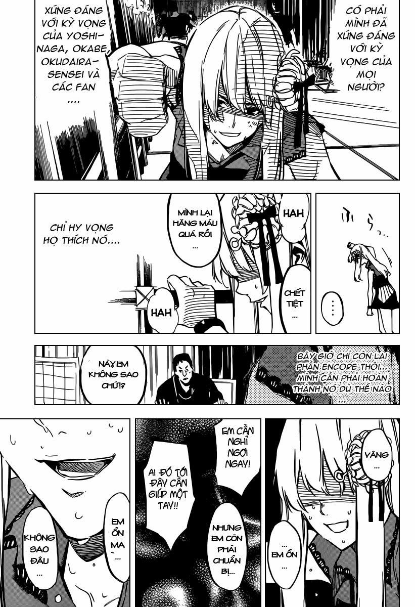 Akb49 - Renai Kinshi Jourei 92 trang 15