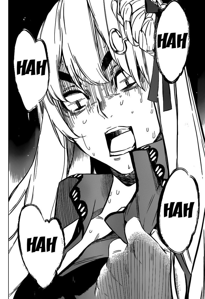 Akb49 - Renai Kinshi Jourei 92 trang 16