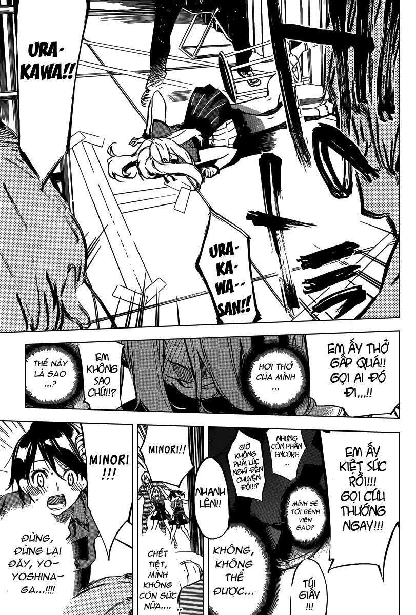 Akb49 - Renai Kinshi Jourei 92 trang 17